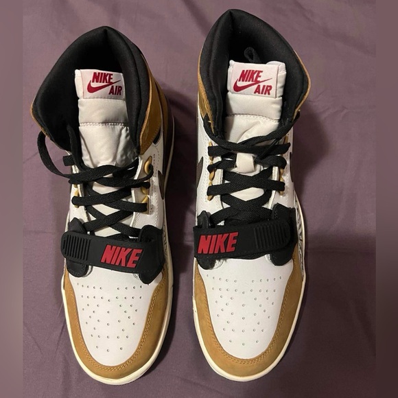 Nike Air Jordan Legacy 312 Men SZ.11 Rookie Of The Year  High Top New - Picture 4 of 16